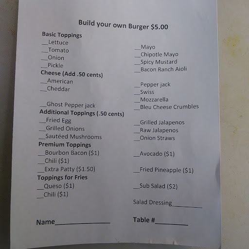 Bar & Grill «The Warehouse Bar & Grill», reviews and photos, 3346 S Peoria Ave, Tulsa, OK 74105, USA