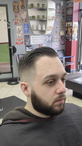 Barber Shop «Razor Zone Barber Shop», reviews and photos, 248 Larkfield Rd, East Northport, NY 11731, USA