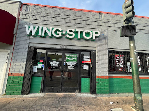 Chicken wings restaurant Oakland