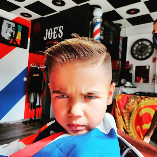 Avaliações doJoe's BarberShop22 em Silves - Barbearia