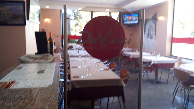 Comentários e avaliações sobre o DaVinci - Restaurante & Pizzaria