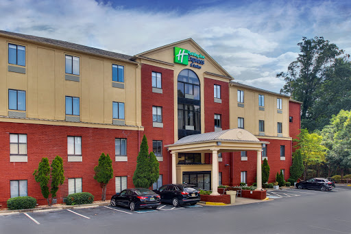 Holiday Inn Express & Suites Atlanta-Emory University Area, an IHG Hotel