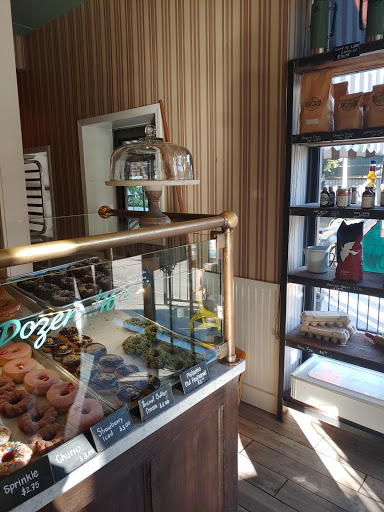 Donut Shop «Firecakes Donuts», reviews and photos, 2453 N Clark St, Chicago, IL 60657, USA