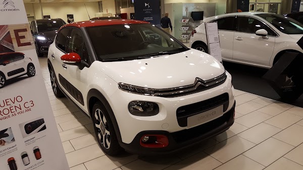 Imagen de Citron PSA RETAIL Zaragoza (7 de 17)