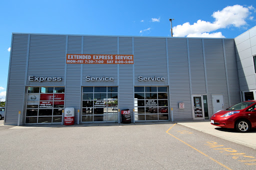 Car Dealer «Hall Nissan Virginia Beach», reviews and photos, 3757 Bonney Rd, Virginia Beach, VA 23452, USA