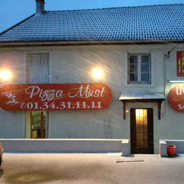 Pizza Must à Fosses (Val-d'Oise 95)