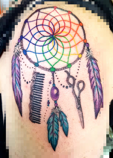 Explore alt tattoo ideas, creative tattoo ideas in Nevada, available at Generation X Tattoos and Piercings