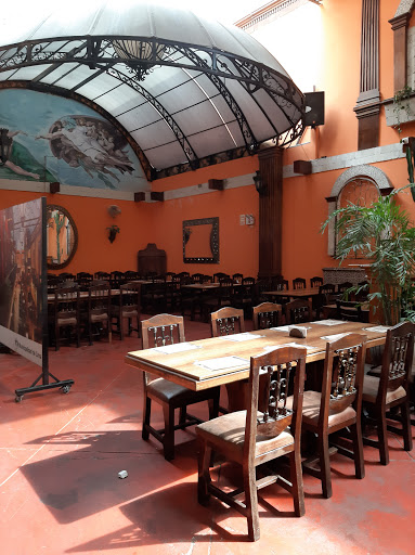 Restaurantes centro Lima