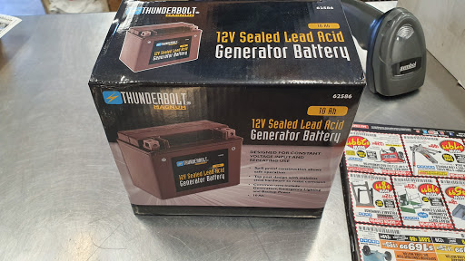 Hardware Store «Harbor Freight Tools», reviews and photos, 1244 S Gilbert Rd #110, Mesa, AZ 85204, USA