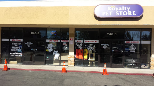 Royalty Pet Store, 1140 Waterloo Rd #5, Stockton, CA 95215, USA, 