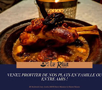 Photos du propriétaire du Restaurant marocain Le Riad à Saint-Maximin-la-Sainte-Baume - n°5