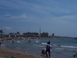 Photo de Playa de Cunit - endroit populaire parmi les connaisseurs de la détente