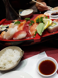 Sushi du Restaurant japonais Ô Wasabi Grenoble - n°17