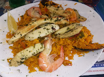 Produits de la mer du Restaurant de fruits de mer La Marine du Cap à Le Cap d'Agde - n°4