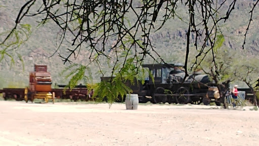Theme Park «Old Tucson», reviews and photos, 201 Kinney Rd, Tucson, AZ 85735, USA