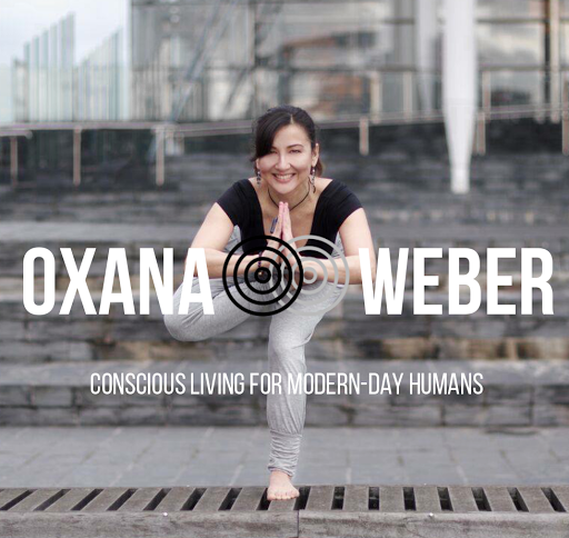 Oxana Weber - Yoga & Ayurveda