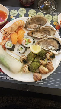 Produits de la mer du Restaurant asiatique Asia King à Évreux - n°4