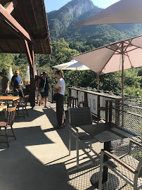 Atmosphère du Restaurant Abîme l'auberge du pont à Gruffy - n°2