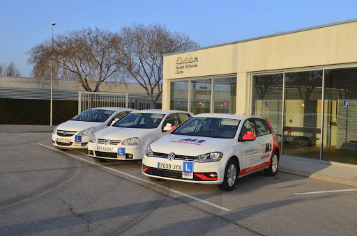Autoescola M2 Vic en Vic provincia Barcelona