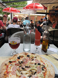 Pizza du Restaurant La Taverne à Castellane - n°7
