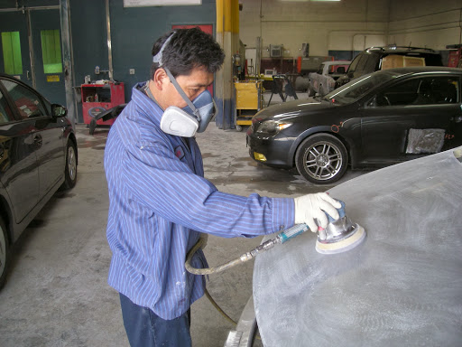 Auto Body Shop «Cal Auto Body», reviews and photos, 1132 Hillside Blvd, Colma, CA 94014, USA