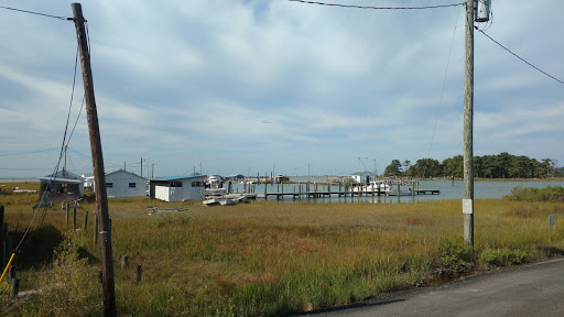 Tourist Attraction «Smith Island Cultural Center», reviews and photos, 20846 Caleb Jones Rd, Ewell, MD 21824, USA