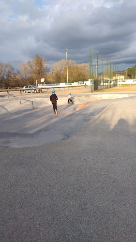 Skatepark pierrefeu à Pierrefeu-du-Var