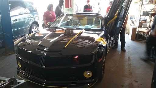 Auto Repair Shop «EC Auto Shop», reviews and photos, 954 Niagara St, Buffalo, NY 14213, USA