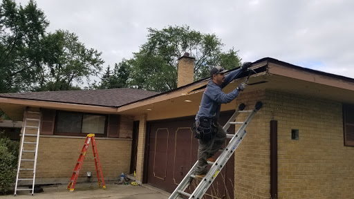 Roofing Contractor «Adams Roofing Professionals», reviews and photos, 495 Crossen Ave, Elk Grove Village, IL 60007, USA