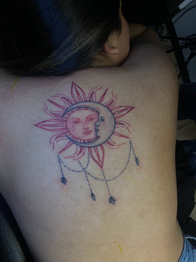 Explore lego tattoo ideas, creative tattoo ideas in Idaho Falls, available at Sinner Tattoo Studio