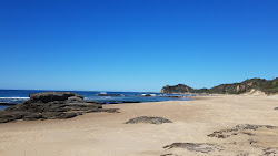 Foto von Beilby's Beach mit geräumiger strand