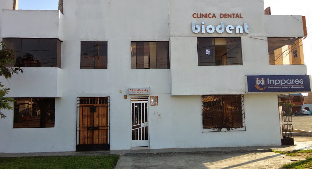 BIODENT - Clínica Dental