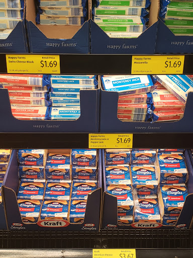 Supermarket «ALDI», reviews and photos, 8101 Tonnelle Ave, North Bergen, NJ 07047, USA