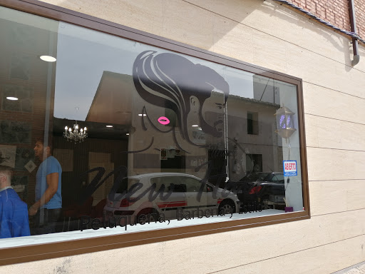 Peluquería New Hair en Valmojado, Toledo