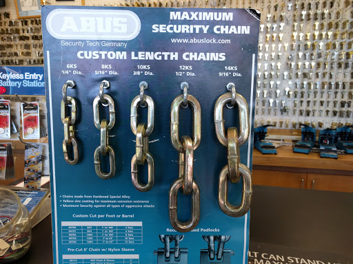 Locksmith «Foster Brothers Security Systems», reviews and photos, 555 S Murphy Ave, Sunnyvale, CA 94086, USA