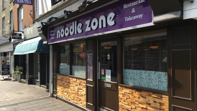 Noodle Zone Restaurant