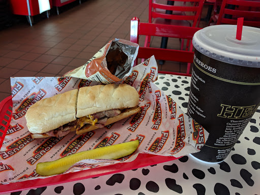 Sandwich Shop «Firehouse Subs», reviews and photos, 2111 Snelling Ave N b, Roseville, MN 55113, USA