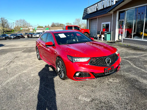 Used Car Dealer «luxury imports auto sales», reviews and photos, 7456 Burlington Pike, Florence, KY 41042, USA