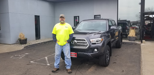 Toyota Dealer «Toyota of Wallingford», reviews and photos, 859 N Colony Rd, Wallingford, CT 06492, USA