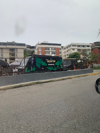 Foodtruck Cumbres Park