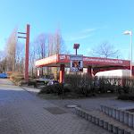 Photo n°1 de l'avis de Werner.a fait le 13/12/2017 à 13:52 sur le  Orig. Thüringer Rostbratwurstgrill / Burgertankstelle à Chemnitz