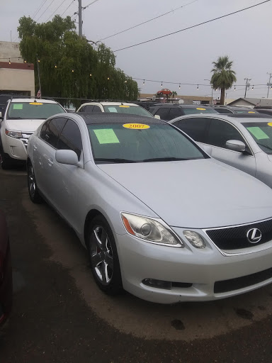Used Car Dealer «AZ Luxury Auto», reviews and photos, 22047 N 23rd Ave, Phoenix, AZ 85027, USA