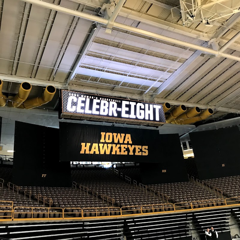 Carver Hawkeye Arena