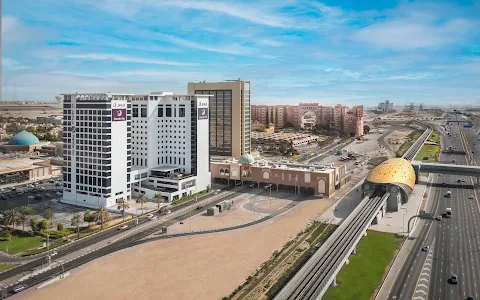 Premier Inn Dubai Ibn Battuta Hotel image