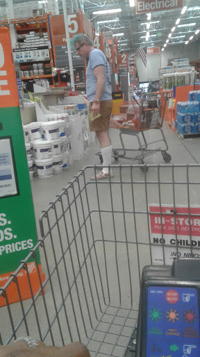 Home Improvement Store «The Home Depot», reviews and photos, 851 Montlimar Dr, Mobile, AL 36609, USA