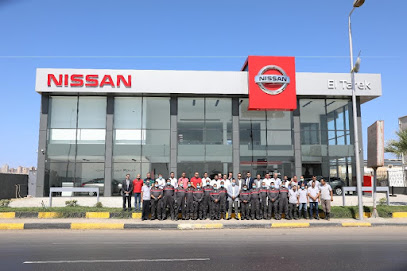 Nissan ELTarek - نيسان الطارق