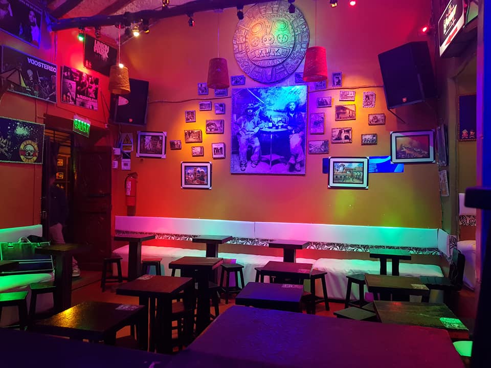 Papacho Bar Cultural