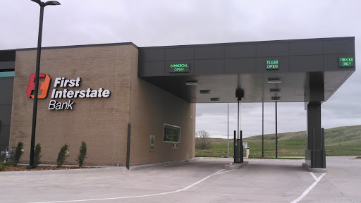 First Interstate Bank in New Underwood, South Dakota