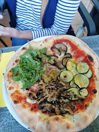 Pizza du Restaurant italien Piccola Italia à Hochfelden - n°3