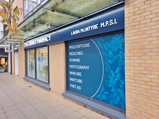 McCartan’s Pharmacy in Balbriggan, Co. Dublin (Baile Átha Cliath)